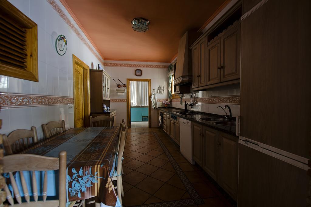 Villa Frasquita Priego de Córdoba Exterior foto