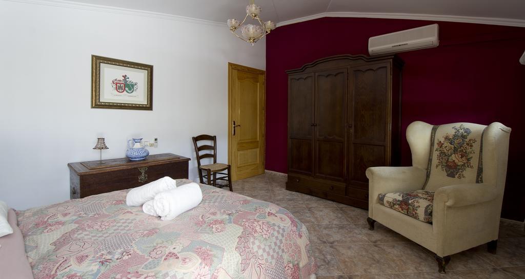 Villa Frasquita Priego de Córdoba Exterior foto