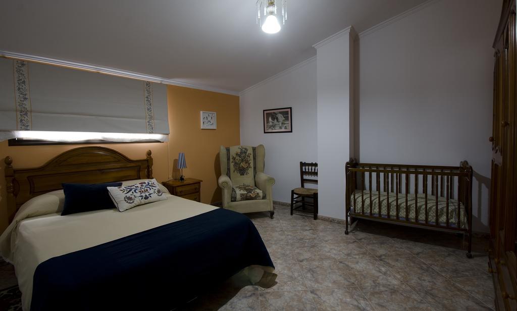 Villa Frasquita Priego de Córdoba Zimmer foto